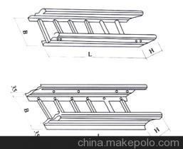 【生產(chǎn)銷售玻璃鋼電纜橋架 【價(jià)格從優(yōu)】】價(jià)格,廠家,圖片,橋架,冀州市新意復(fù)合材料-