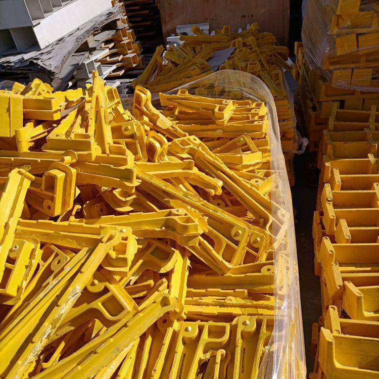 【裝配式礦用通信固定支架玻璃鋼電纜支架復合材料梯子架】批發_廠家-