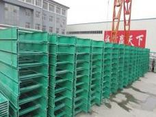 玻璃鋼電纜橋架_橋架廠家_河北隆鑫復(fù)合材料