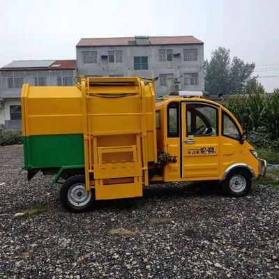 新能源環(huán)衛(wèi)車與小型垃圾清運車的應(yīng)用與發(fā)展
