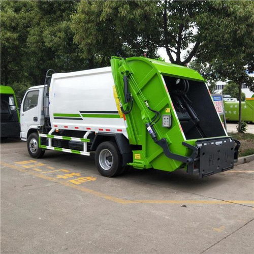 隨州5噸壓縮式垃圾車采購指南 廠家位置、價格與物流詳解